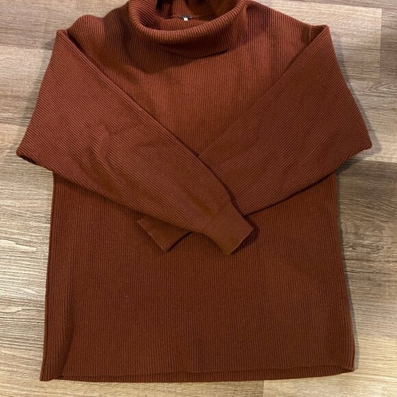 Free People Softly Structured Tunic Sweater OB816580 - Picture 5 of 9